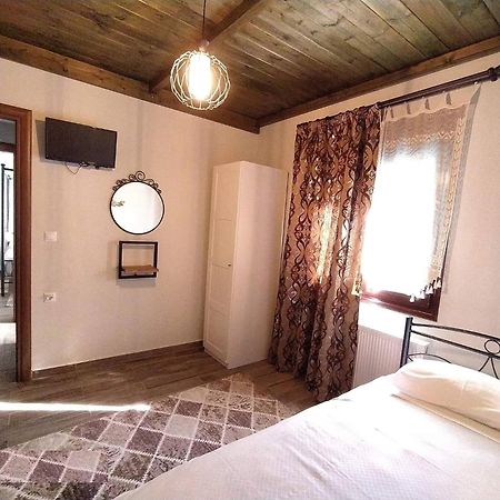 Appartamento Rustic House Émbonas Esterno foto