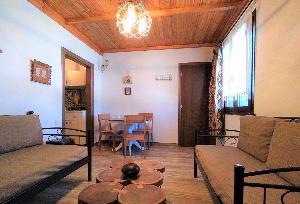 Appartamento Rustic House Émbonas Esterno foto
