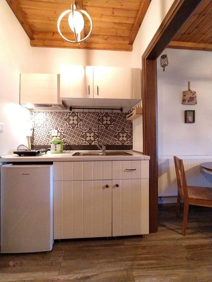 Appartamento Rustic House Émbonas Esterno foto