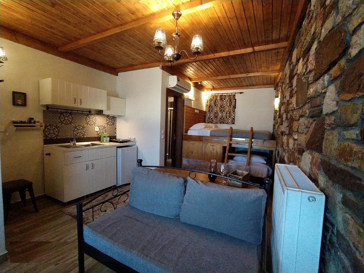 Appartamento Rustic House Émbonas Esterno foto