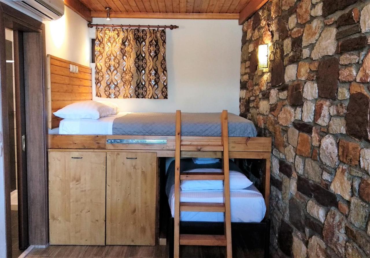 Appartamento Rustic House Émbonas Esterno foto