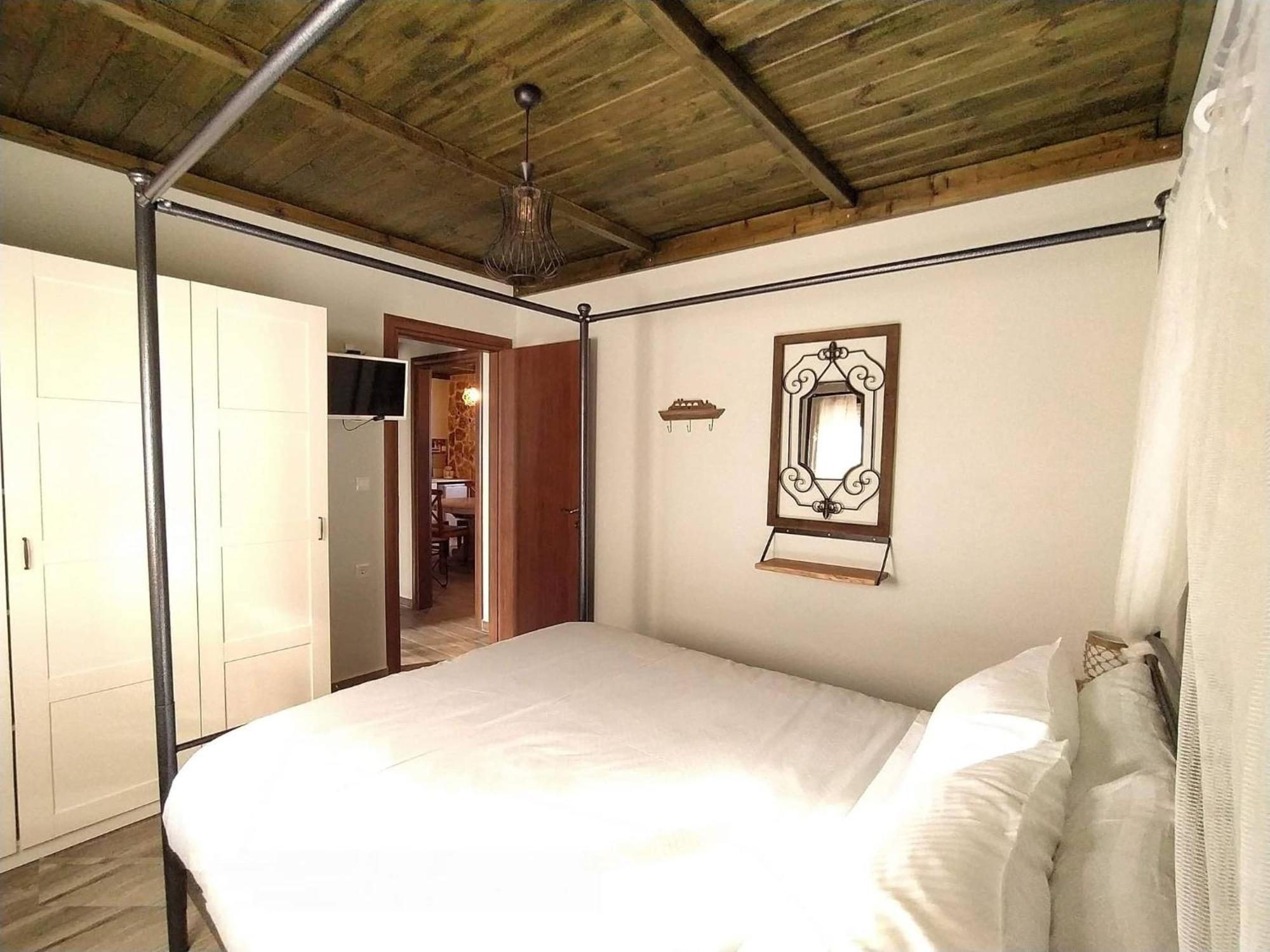 Appartamento Rustic House Émbonas Esterno foto