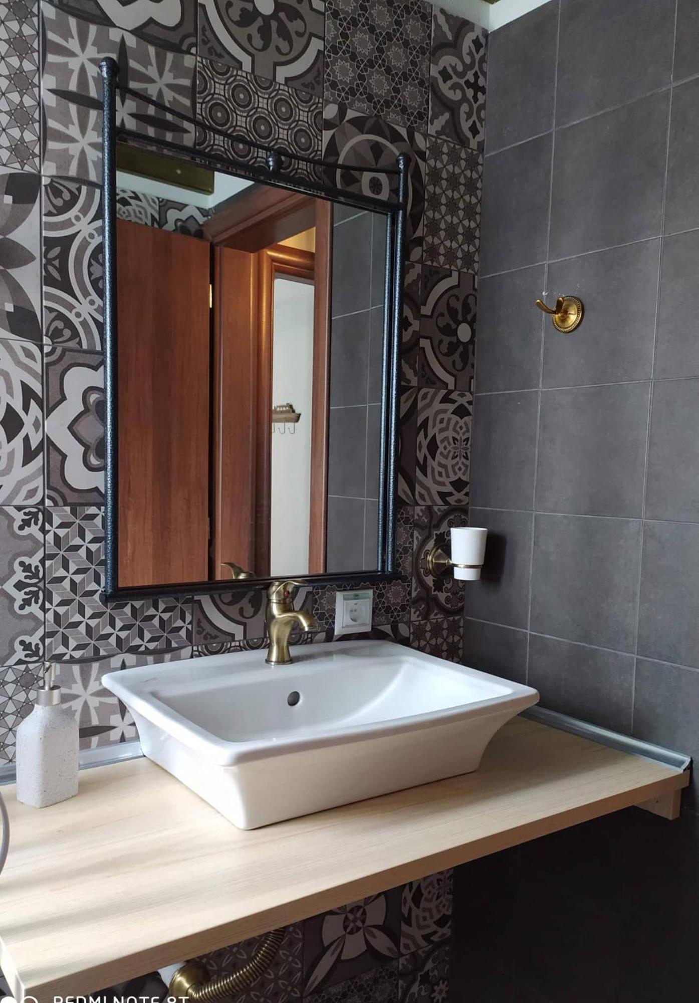 Appartamento Rustic House Émbonas Esterno foto