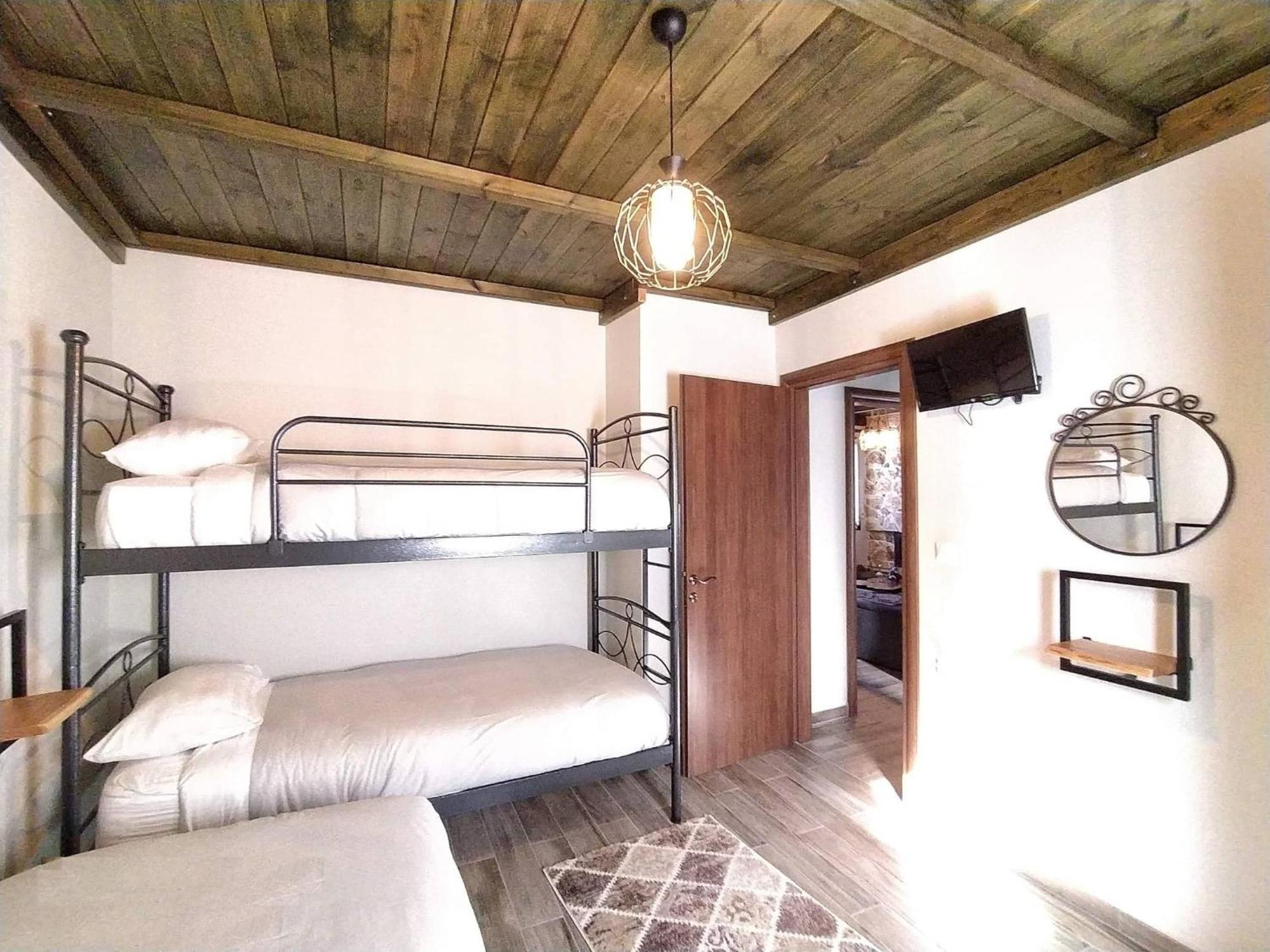 Appartamento Rustic House Émbonas Esterno foto